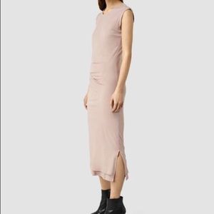 NWT! AllSaints jersey dress